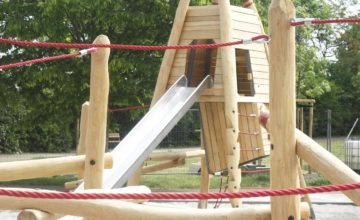 Spielplatz „Etzoldsche Sandgrube“, Leipzig