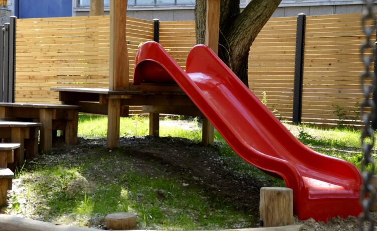 MiniRutschenPodest RU4